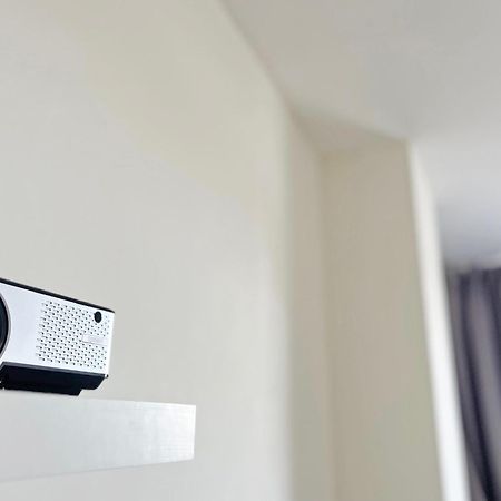 Astrid Sauna Appartement แอนต์เวิร์ป ภายนอก รูปภาพ