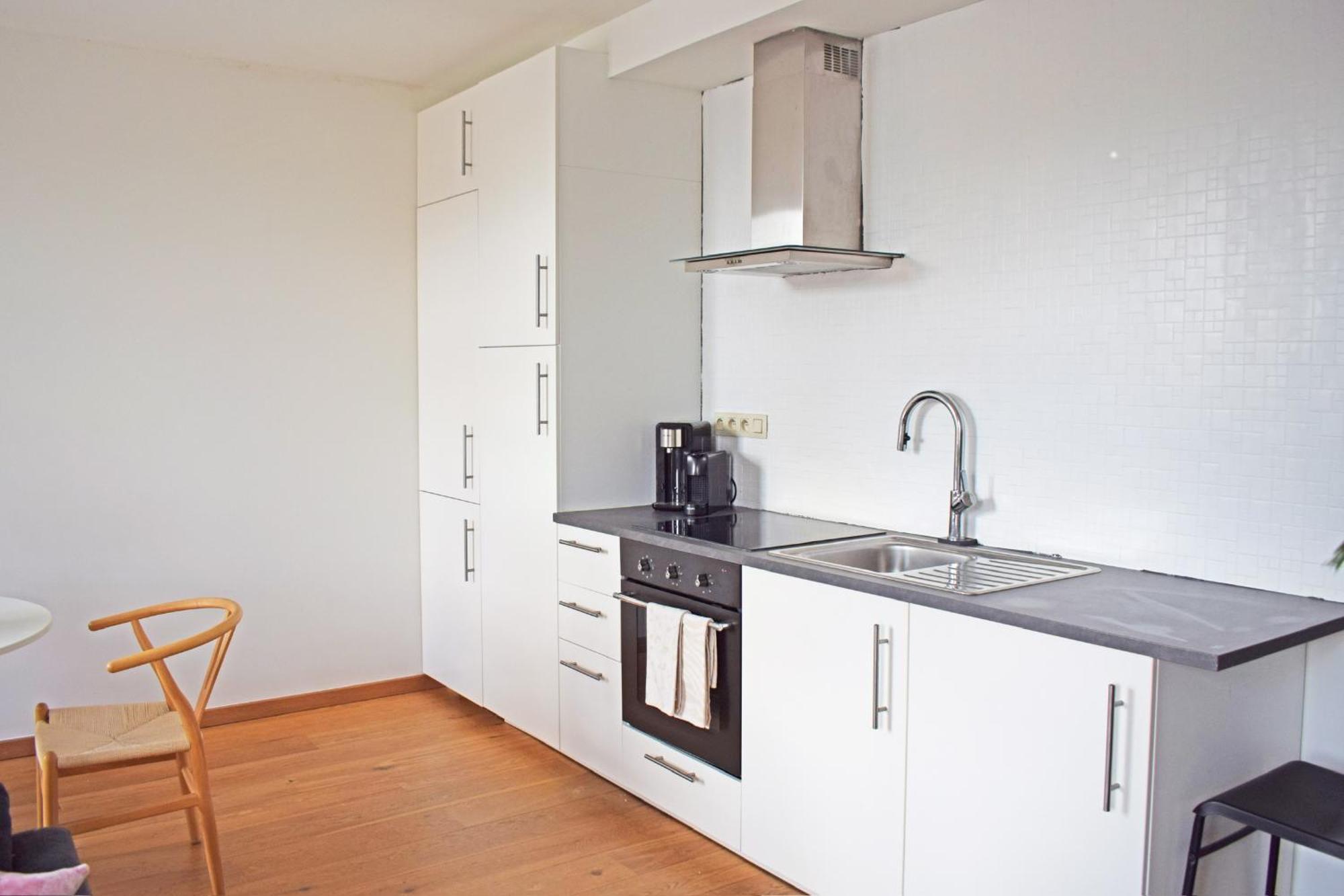 Astrid Sauna Appartement แอนต์เวิร์ป ภายนอก รูปภาพ