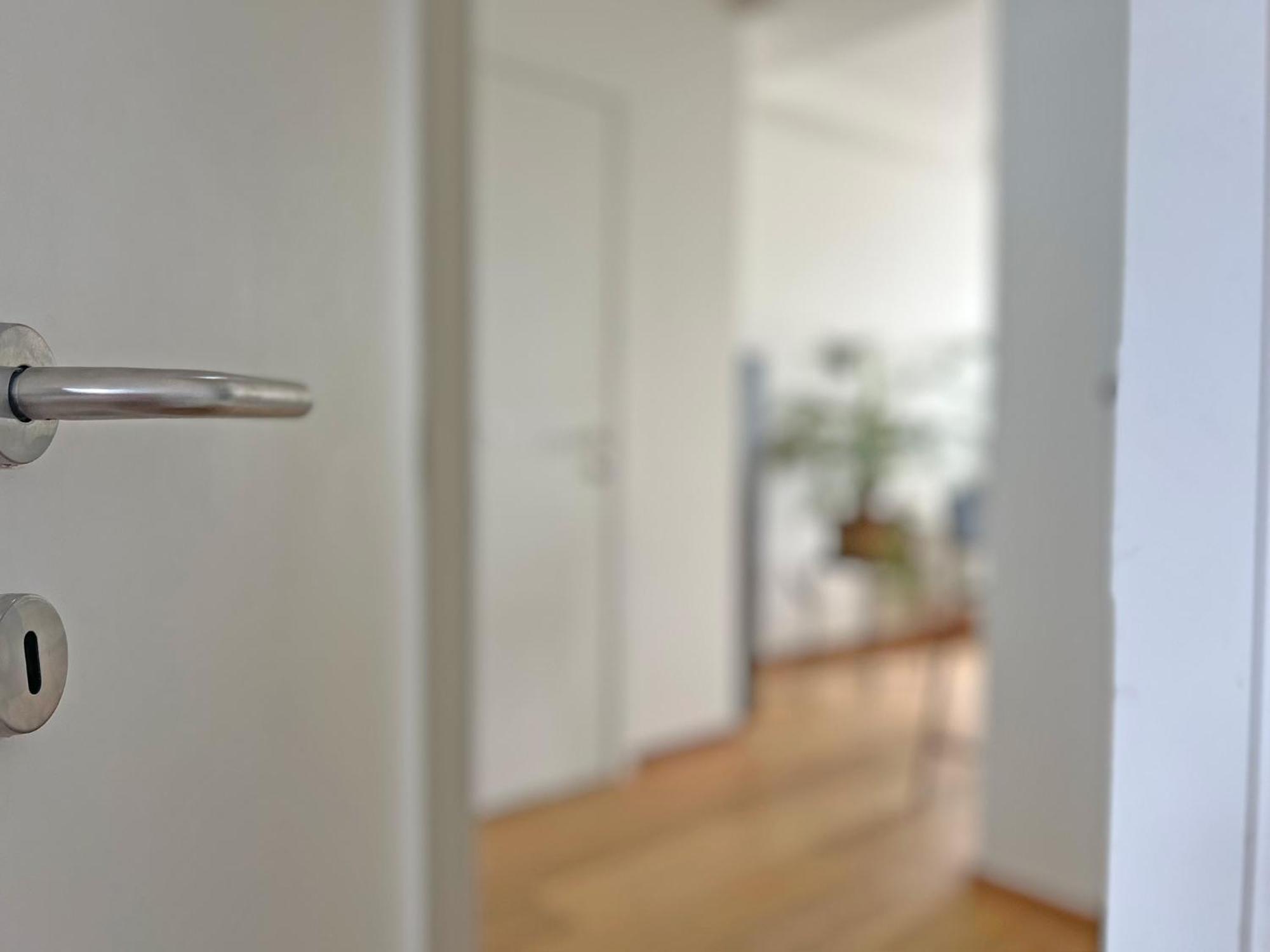 Astrid Sauna Appartement แอนต์เวิร์ป ภายนอก รูปภาพ