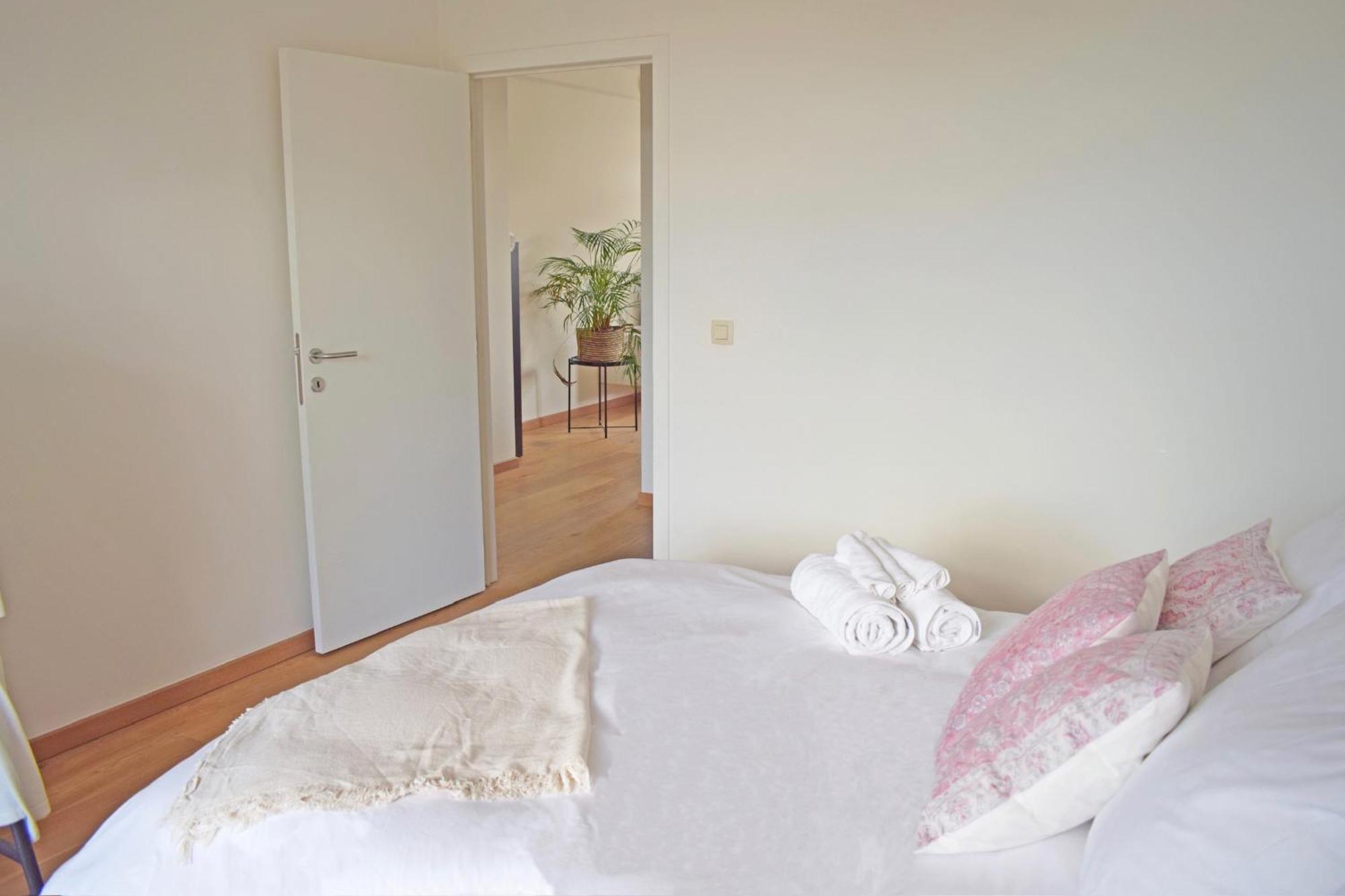 Astrid Sauna Appartement แอนต์เวิร์ป ภายนอก รูปภาพ