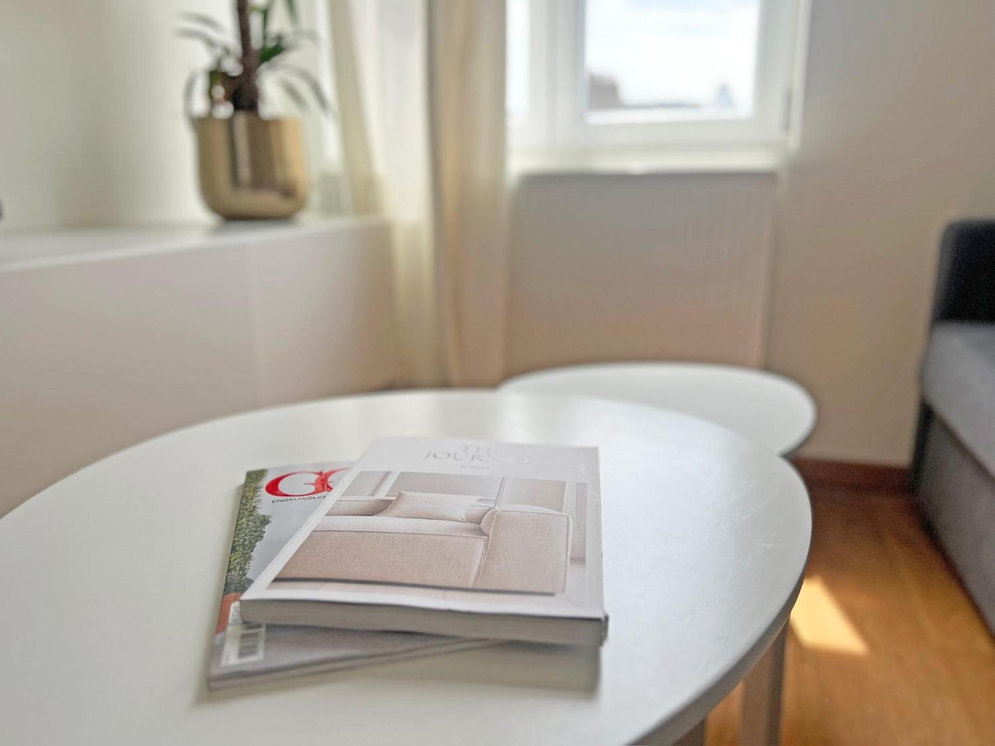 Astrid Sauna Appartement แอนต์เวิร์ป ภายนอก รูปภาพ